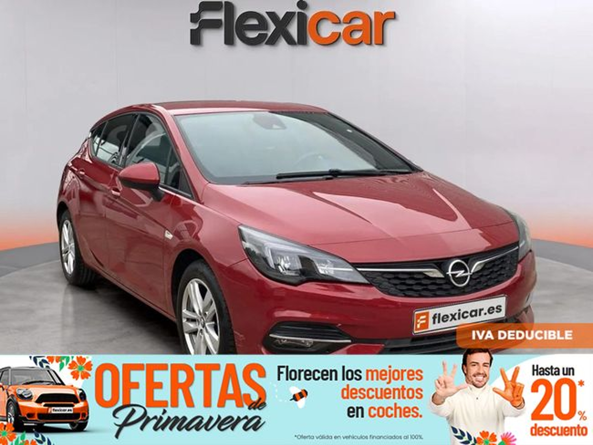 Imagen de OPEL Astra
