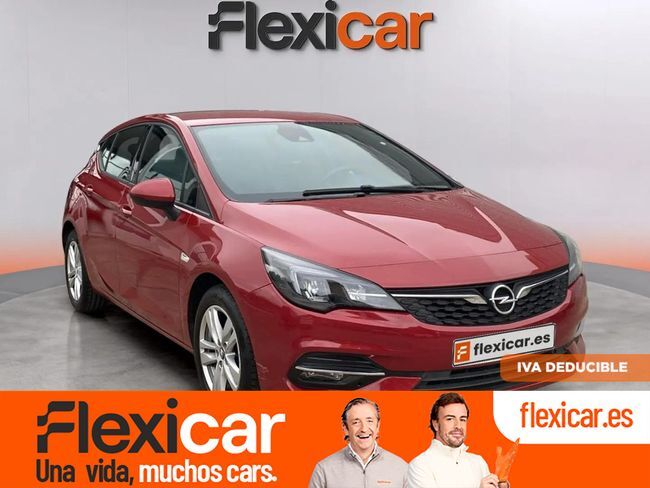OPEL Astra (1.2T SHT 96kW (130CV) GS Line) en Valencia