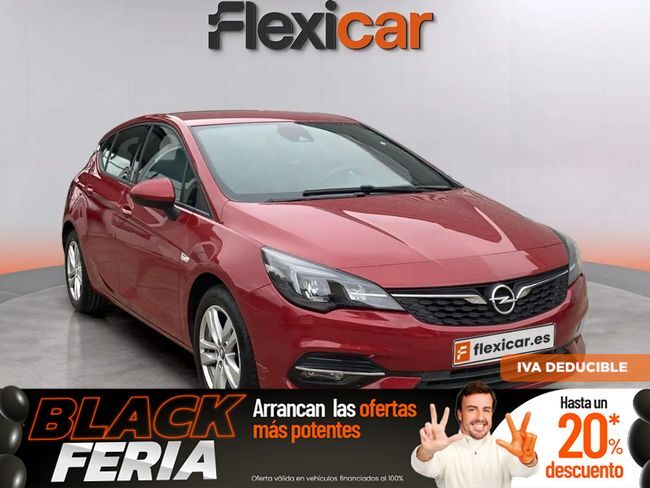 OPEL Astra (1.2T SHT 96kW (130CV) GS Line) en Valencia