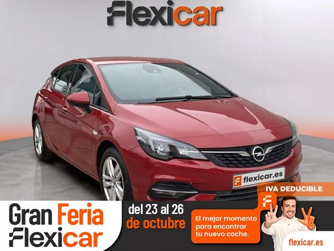 OPEL Astra (1.2T SHT 96kW (130CV) GS Line) en Valencia