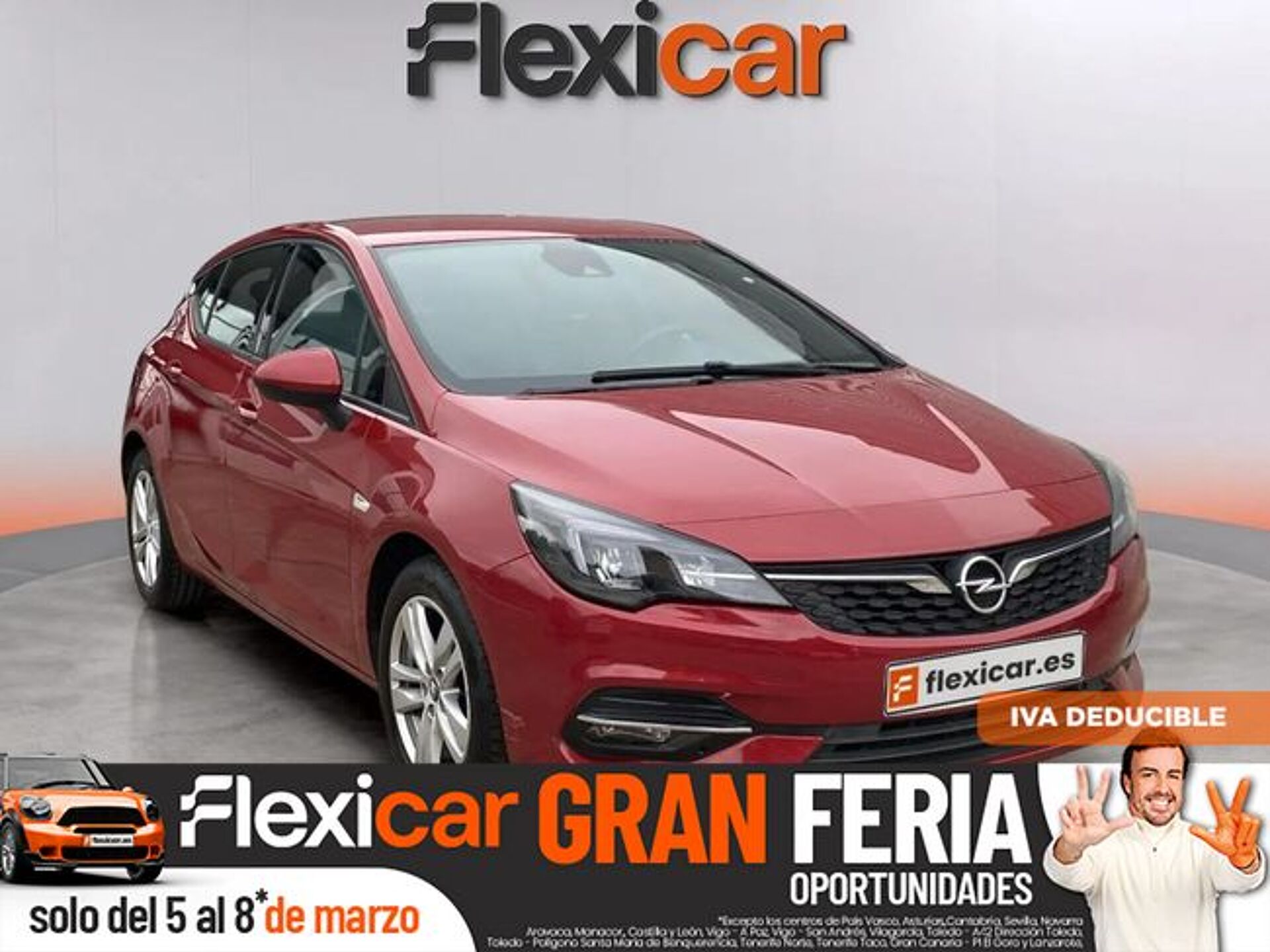Imagen 1 de OPEL Astra