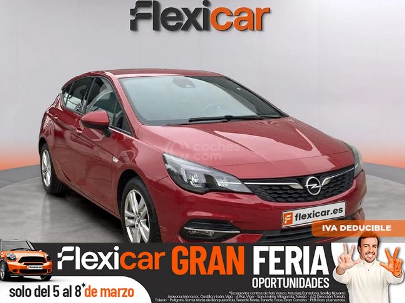Foto del OPEL Astra 1.2T S-S GS Line 130