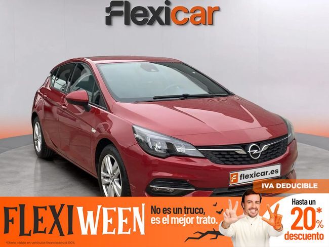 OPEL Astra (1.2T SHT 96kW (130CV) GS Line) en Valencia