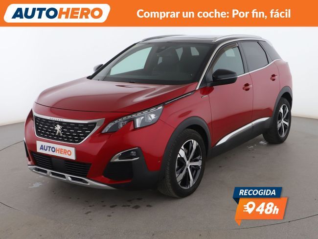 PEUGEOT 3008 (1.6 THP GT Line) en Madrid