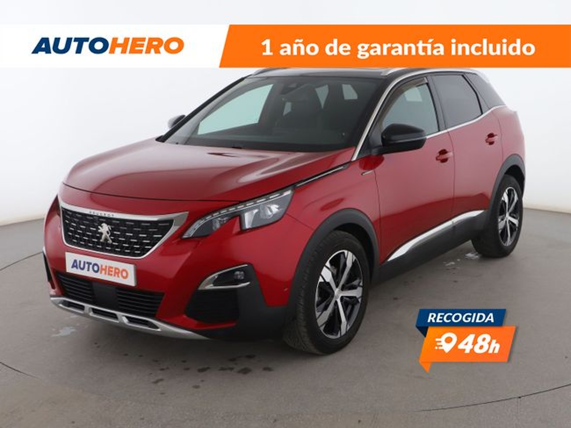 Imagen de PEUGEOT 3008