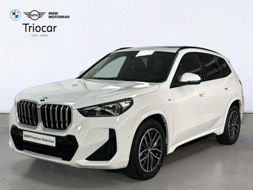 Foto del BMW X1 sDrive 18dA