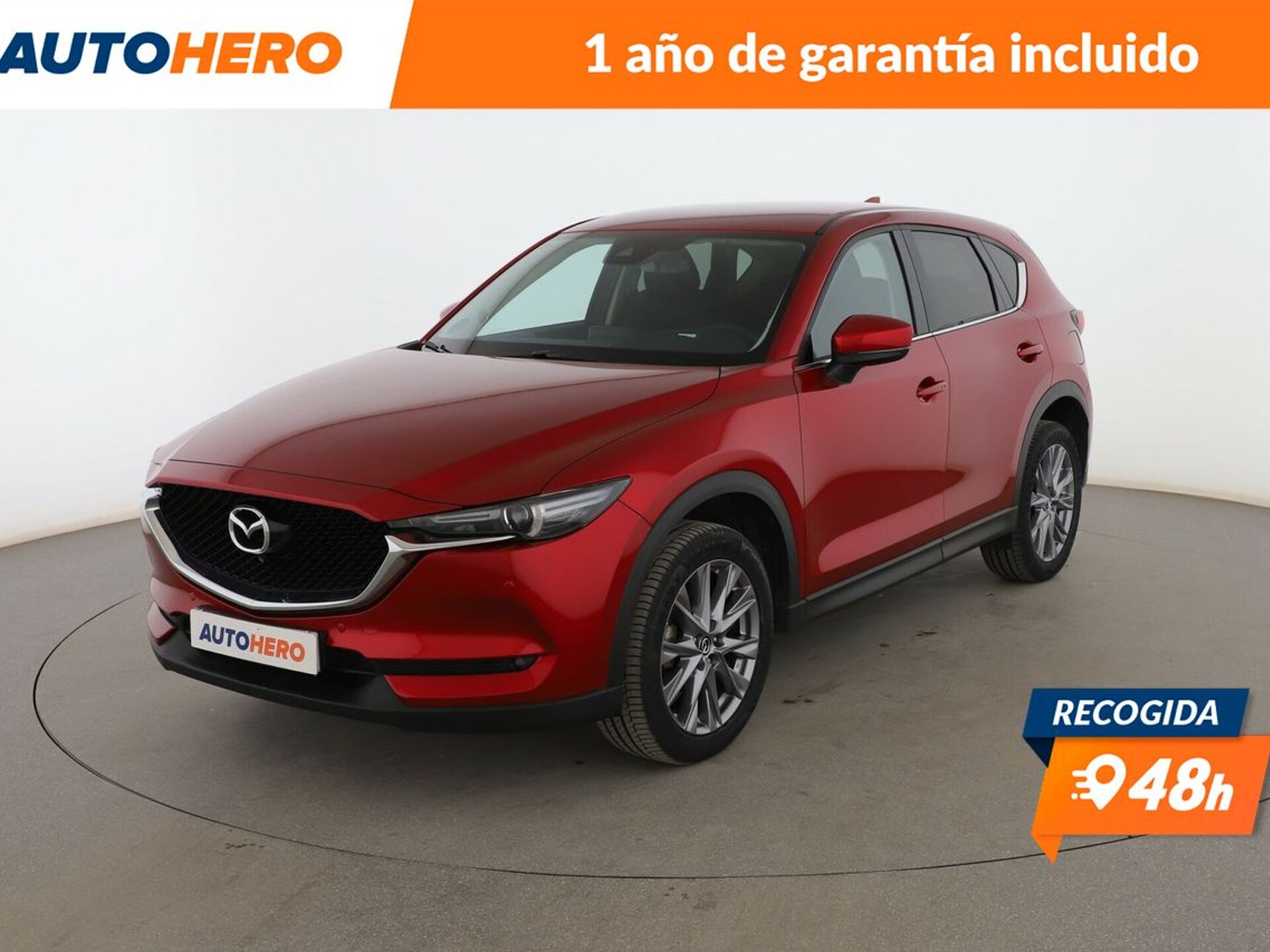 Imagen de MAZDA CX-5
