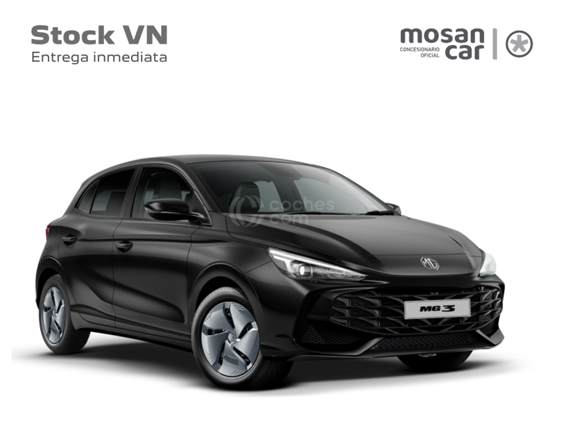 Foto del MG 3 1.5 Standard