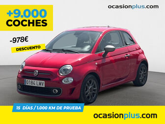 Imagen de FIAT 500 1.0 GSE S