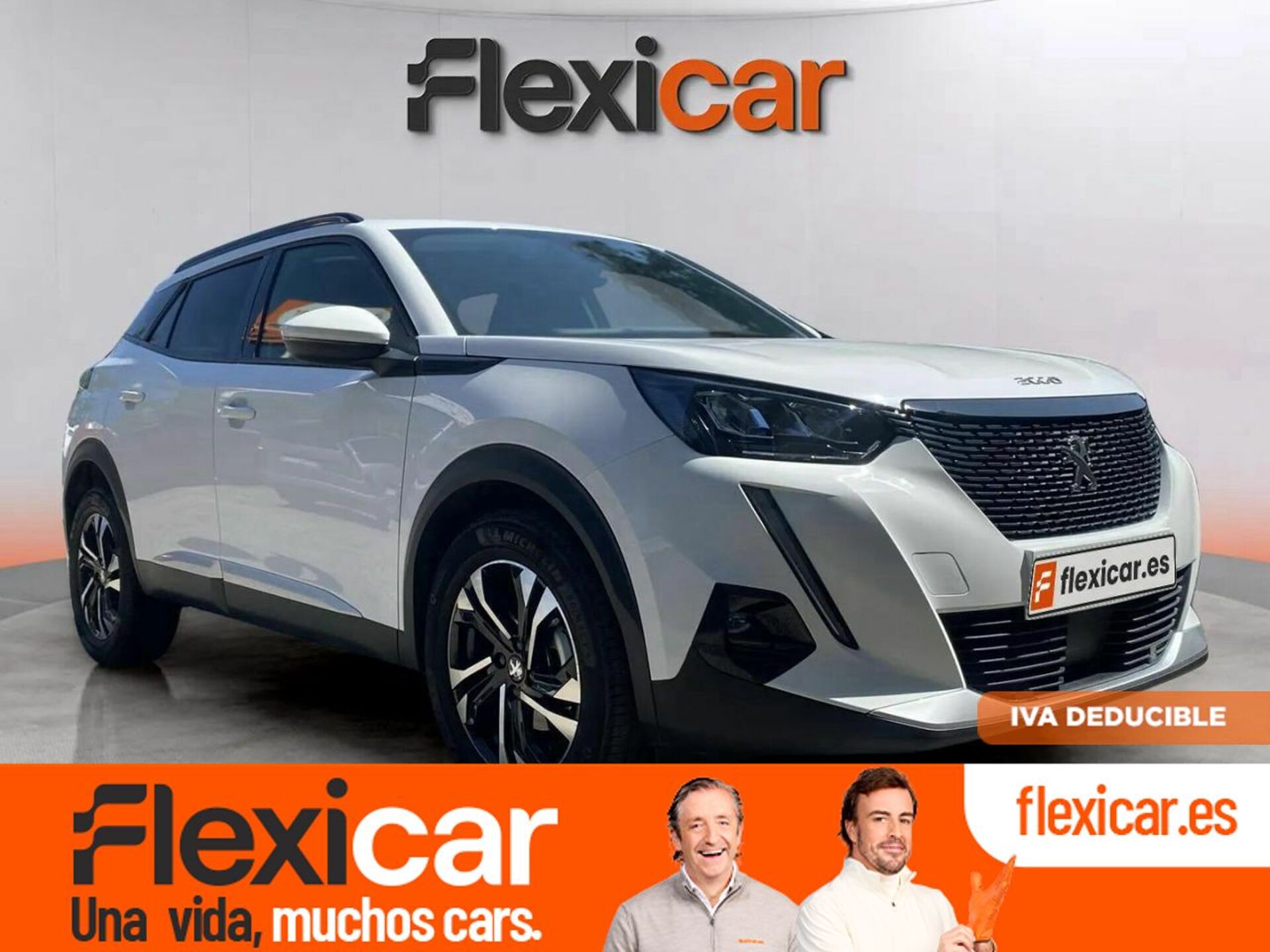Imagen de PEUGEOT 2008
