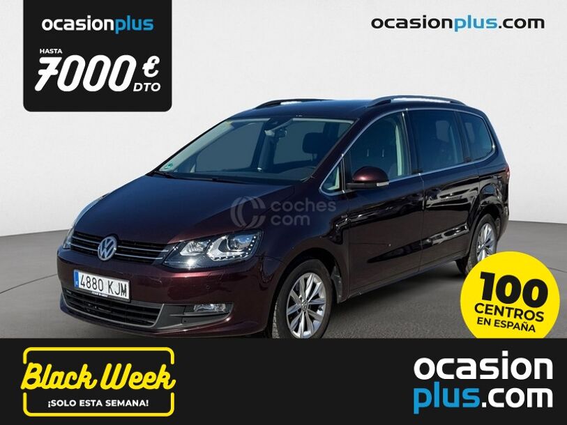 Foto del VOLKSWAGEN Sharan 2.0TDI BMT Ocean 110kW