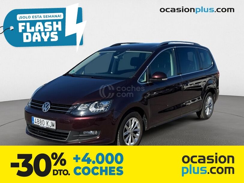 Foto del VOLKSWAGEN Sharan 2.0TDI BMT Ocean 110kW