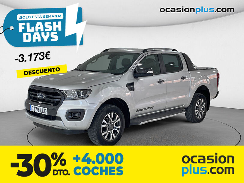 Foto del FORD Ranger 2.0 Ecoblue DCb. Wildtrak 4x4 Aut. 213