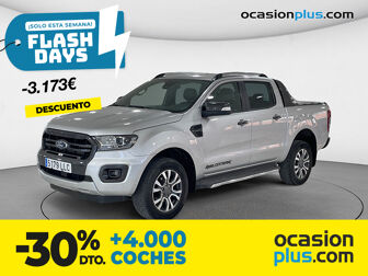 Imagen de FORD Ranger 2.0 Ecoblue DCb. Wildtrak 4x4 Aut. 213