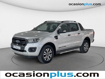 Imagen de FORD Ranger 2.0 Ecoblue DCb. Wildtrak 4x4 Aut. 213