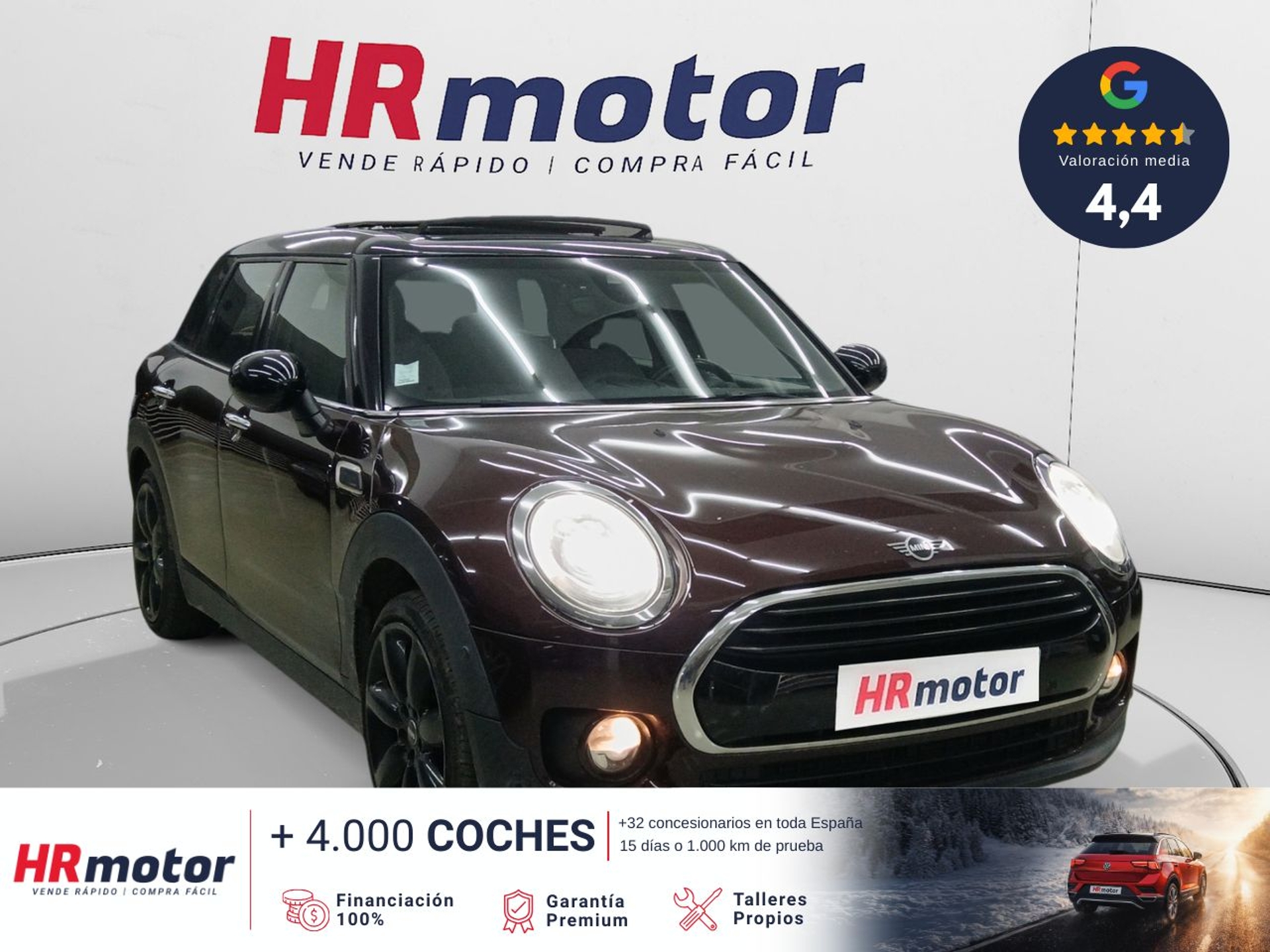 Imagen de MINI Mini Clubman