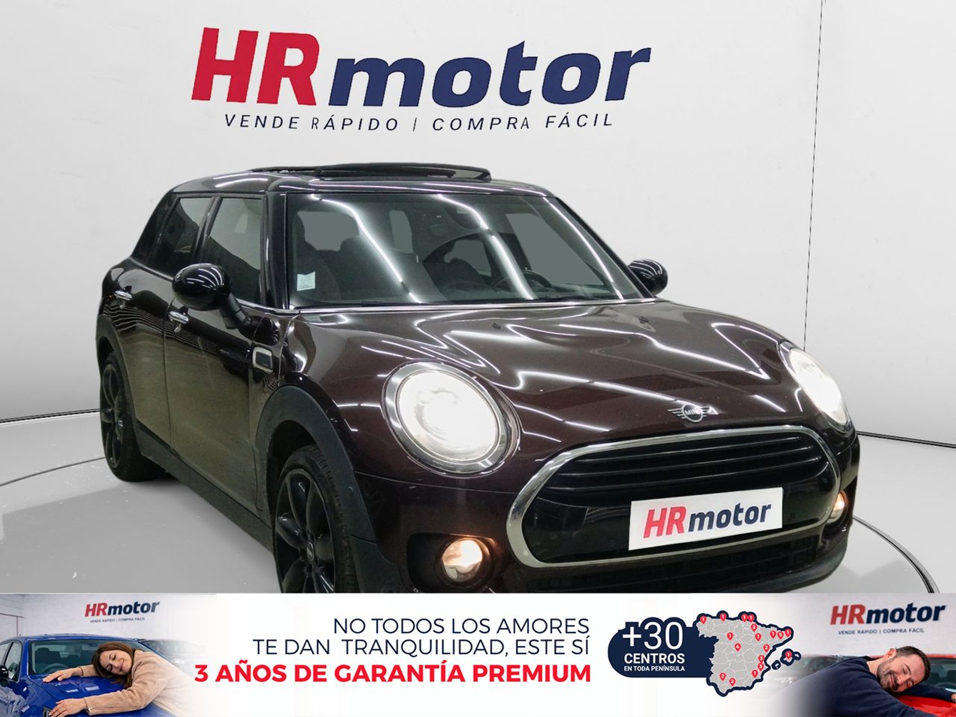 Imagen de MINI Mini Clubman