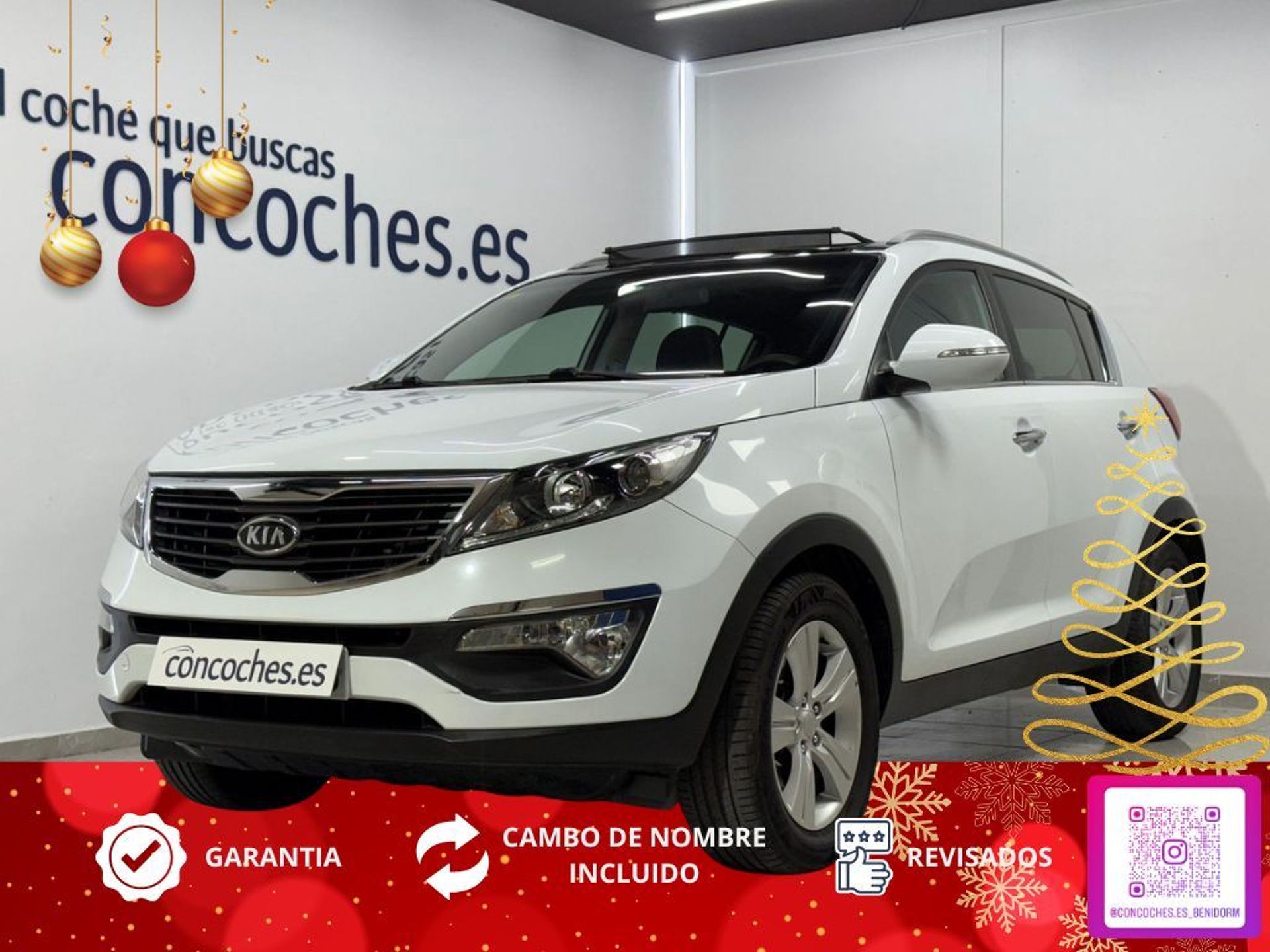 Imagen de KIA Sportage