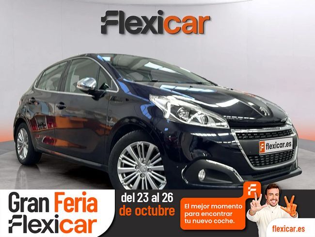 PEUGEOT 208 (5P ALLURE 1.2L PureTech 81KW (110CV) S&S) en Madrid