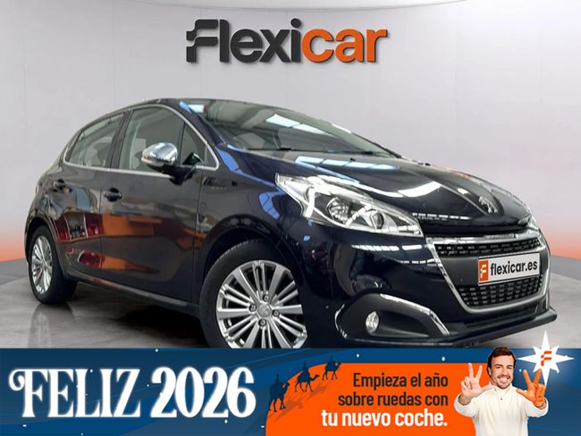 Imagen de PEUGEOT 208