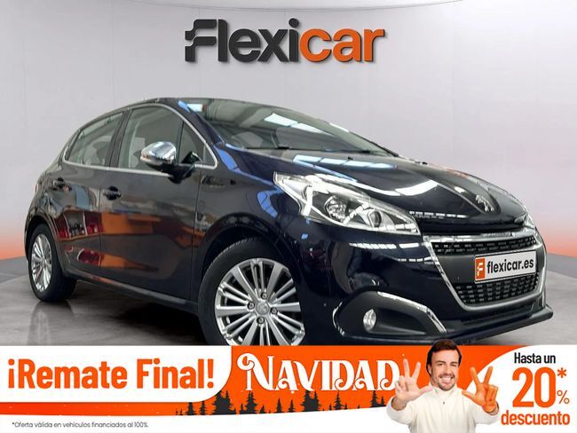 PEUGEOT 208 (5P ALLURE 1.2L PureTech 81KW (110CV) S&S) en Madrid