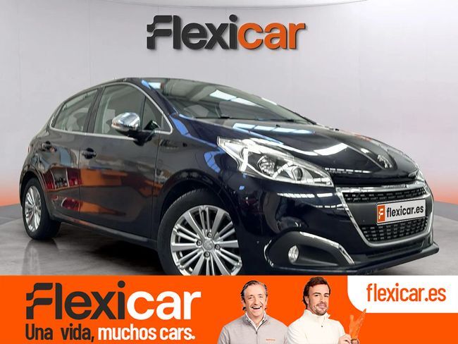 PEUGEOT 208 (5P ALLURE 1.2L PureTech 81KW (110CV) S&S) en Madrid
