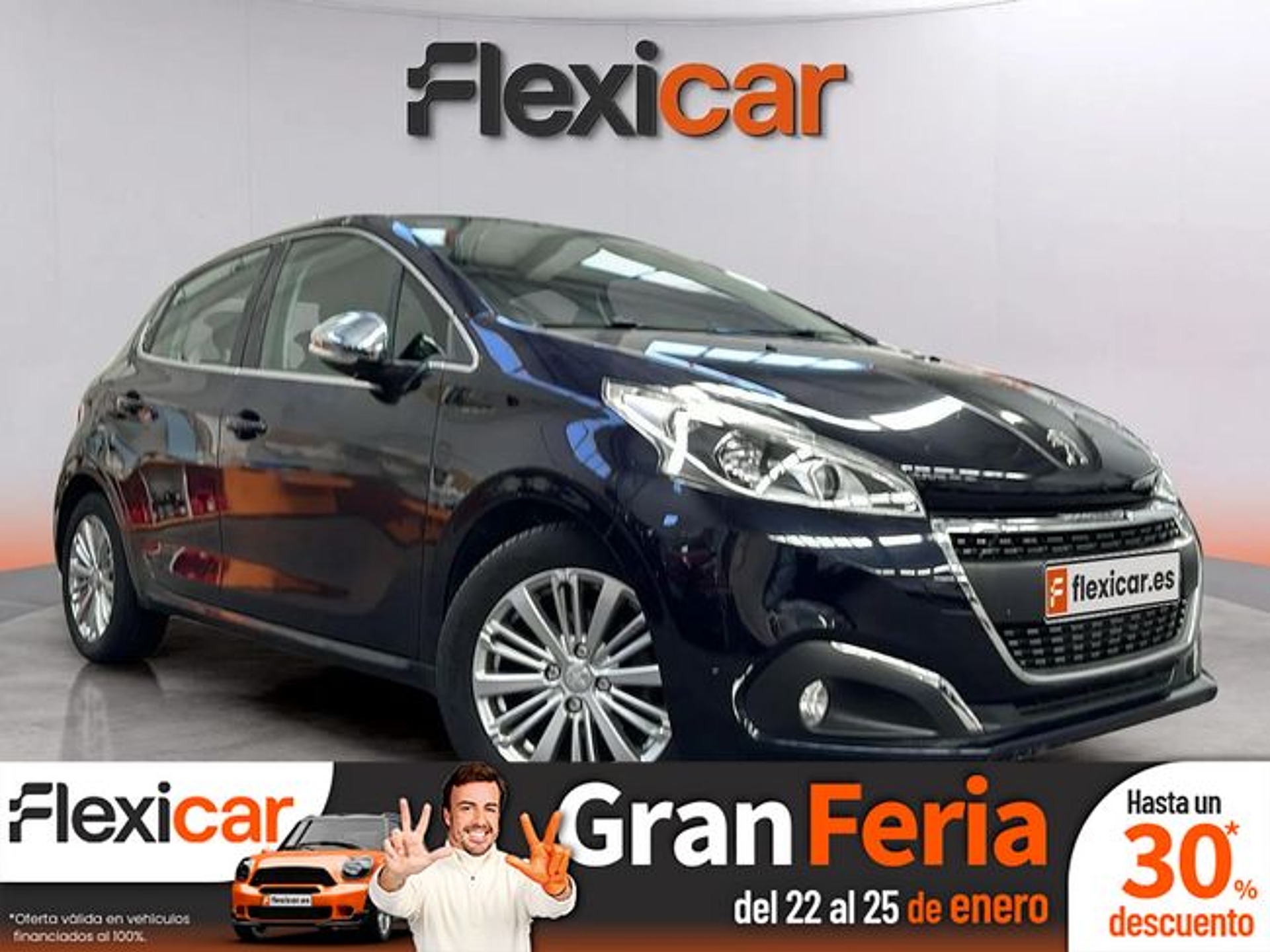 Imagen de PEUGEOT 208