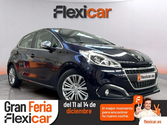 PEUGEOT 208 (5P ALLURE 1.2L PureTech 81KW (110CV) S&S) en Madrid