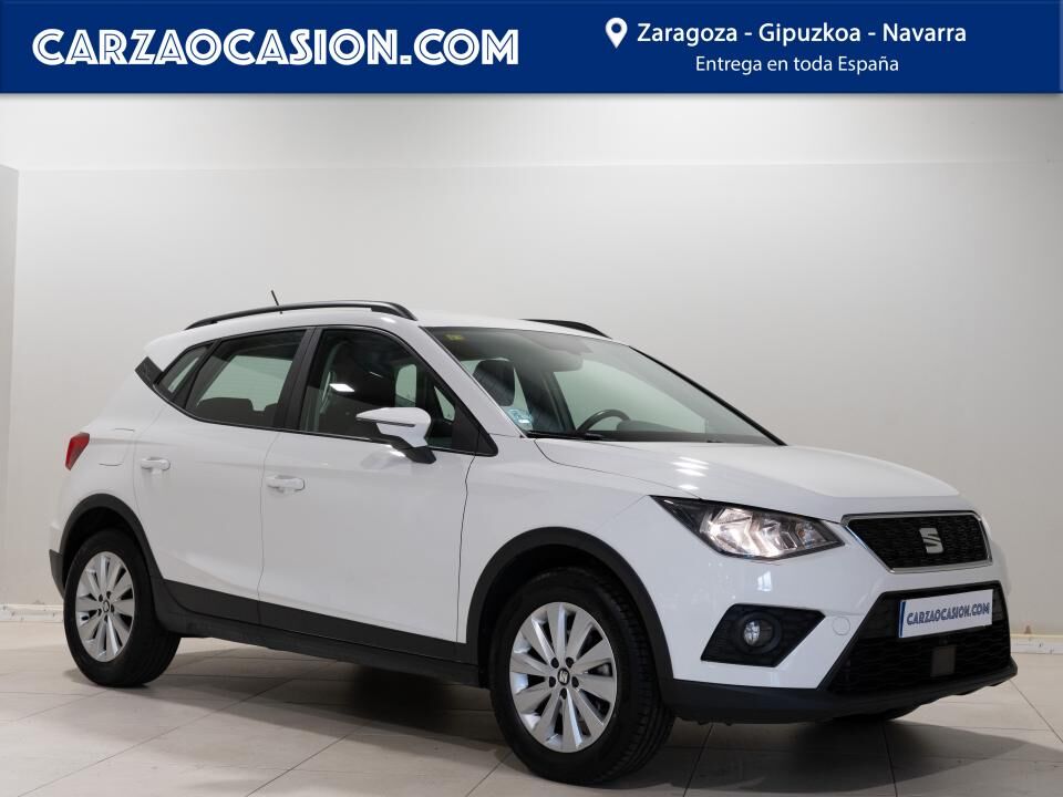 SEAT Arona (1.0 TSI 85kW (115CV) Style Edition Eco) en Zaragoza