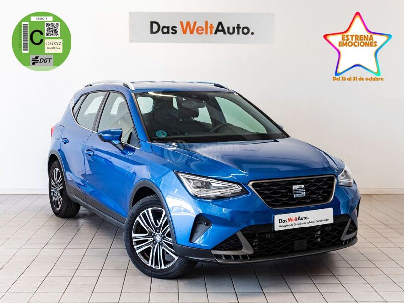 Foto del SEAT Arona 1.0 TSI S&S FR XM 110