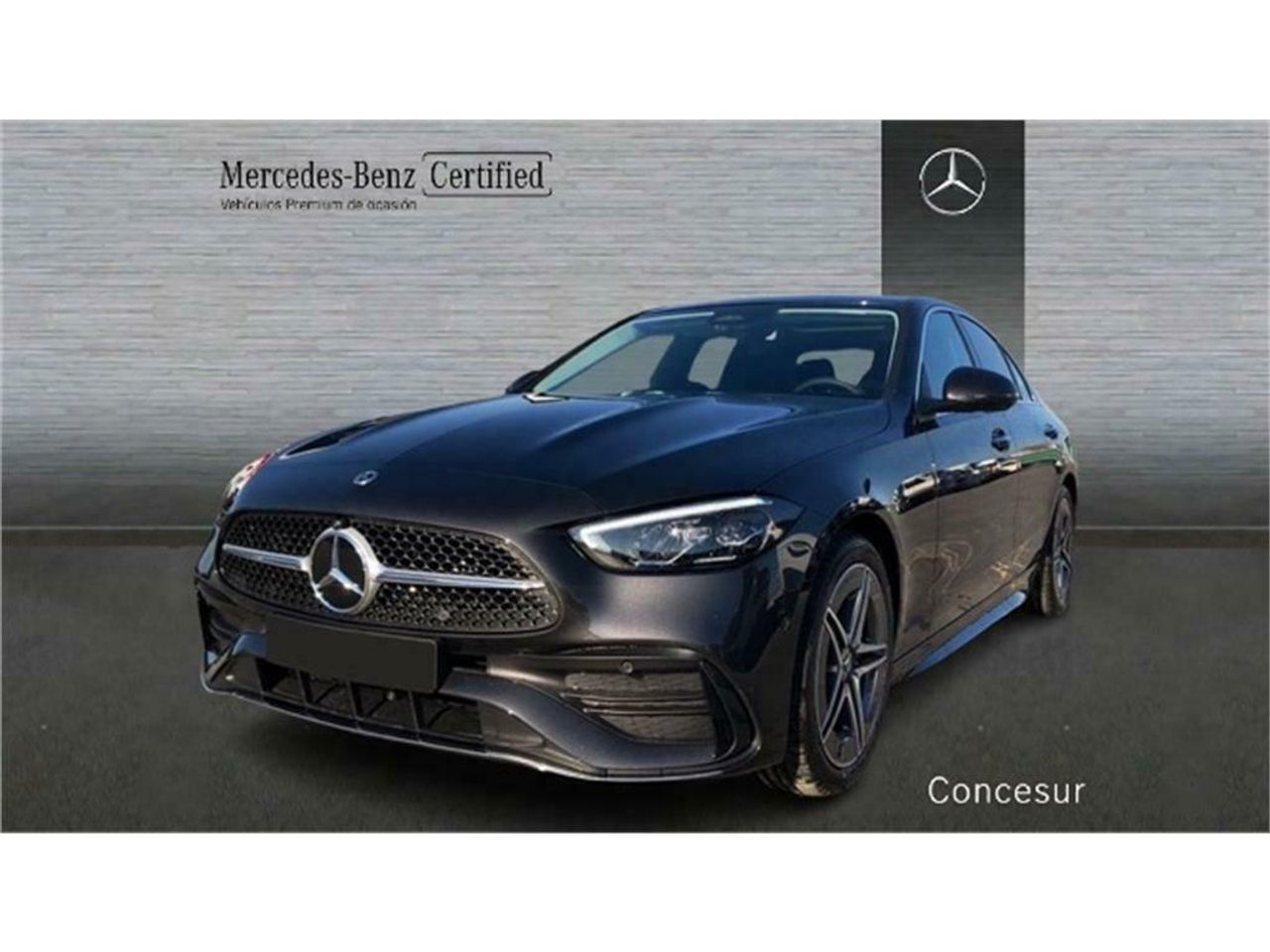 MERCEDES Clase C (C 300 d e tecn. híb. EQ Berlina) en Sevilla