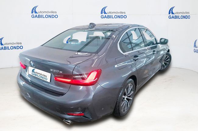 Foto del BMW Serie 3 330e