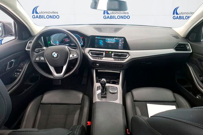 Foto del BMW Serie 3 330e