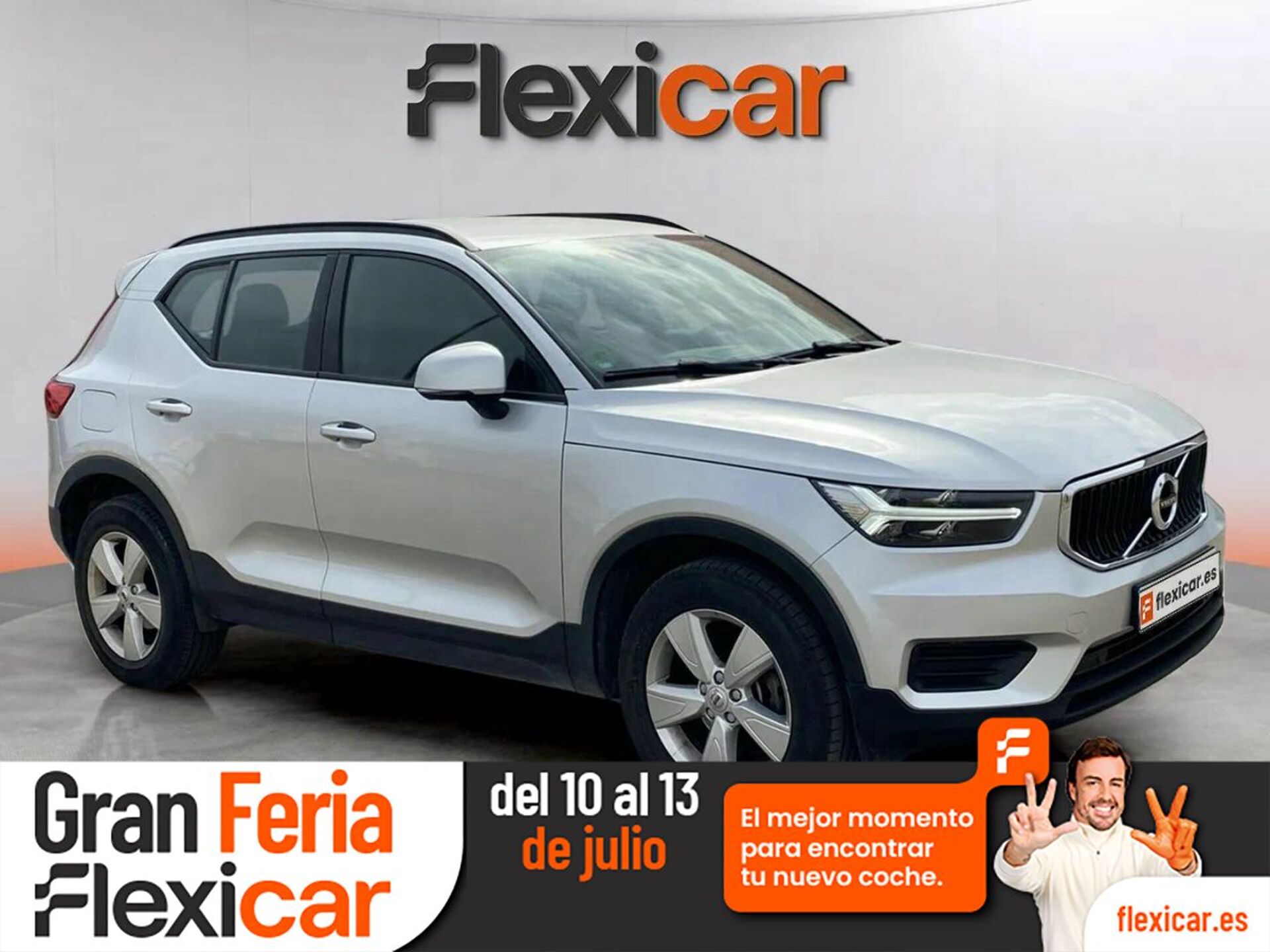 Imagen de VOLVO XC40