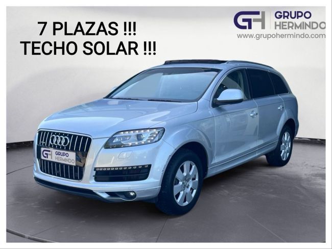 Foto del AUDI Q7 3.0TDI Ambition 245 Tiptronic