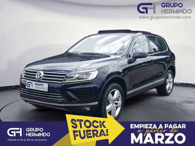 Foto del VOLKSWAGEN Touareg 3.0TDI V6 BMT Premium 193kW Tiptronic