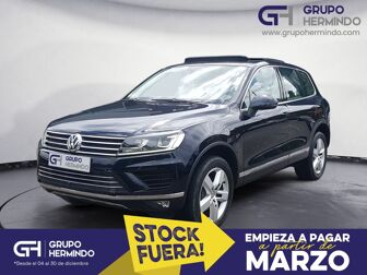 Imagen de VOLKSWAGEN Touareg 3.0TDI V6 BMT Premium 193kW Tiptronic