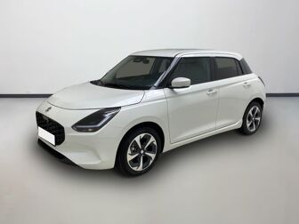 Imagen de SUZUKI Swift 1.2 Mild Hybrid S3