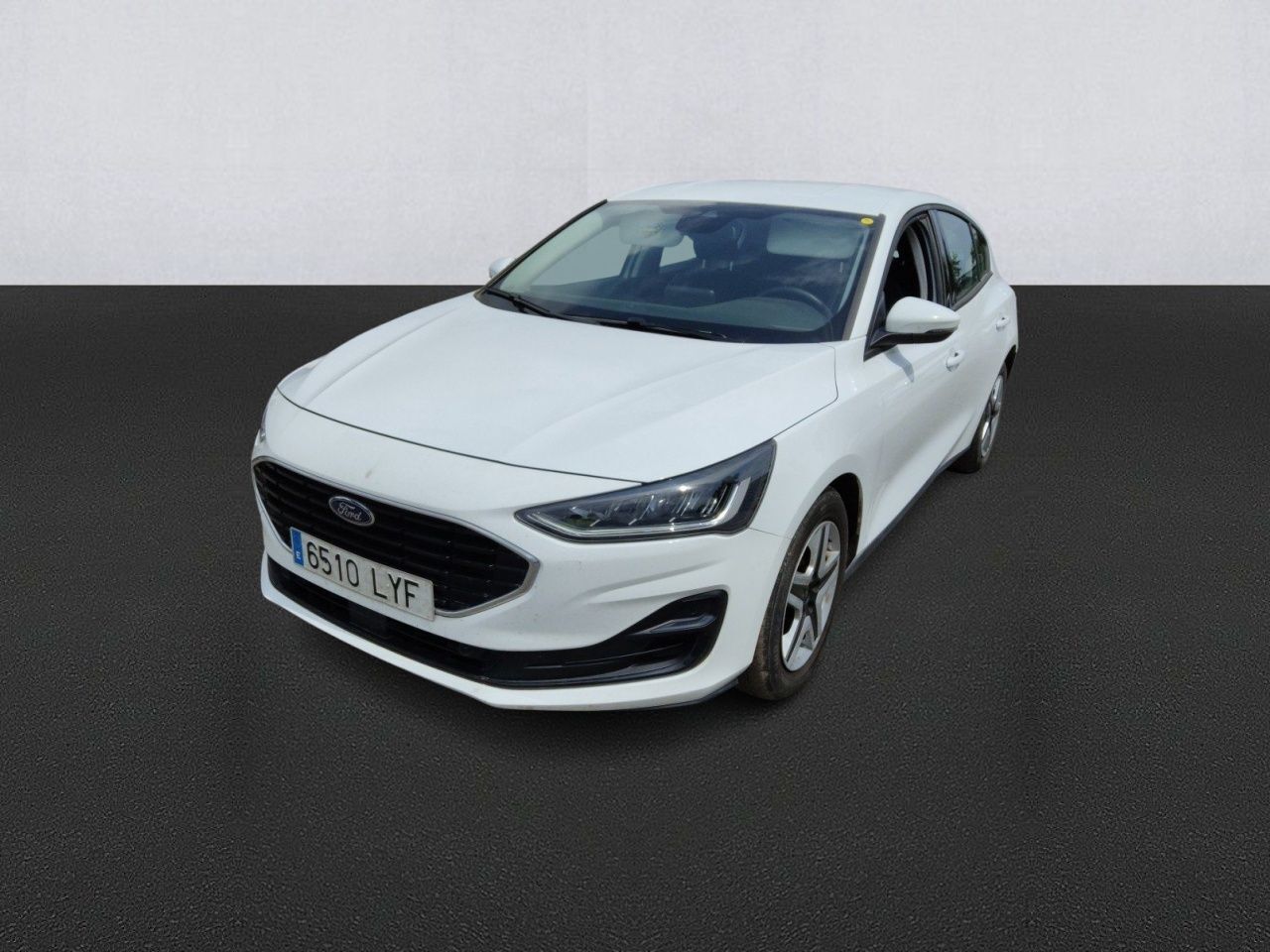 FORD Focus (1.5 Ecoblue Trend+ 88 kW (120 CV)) en Madrid