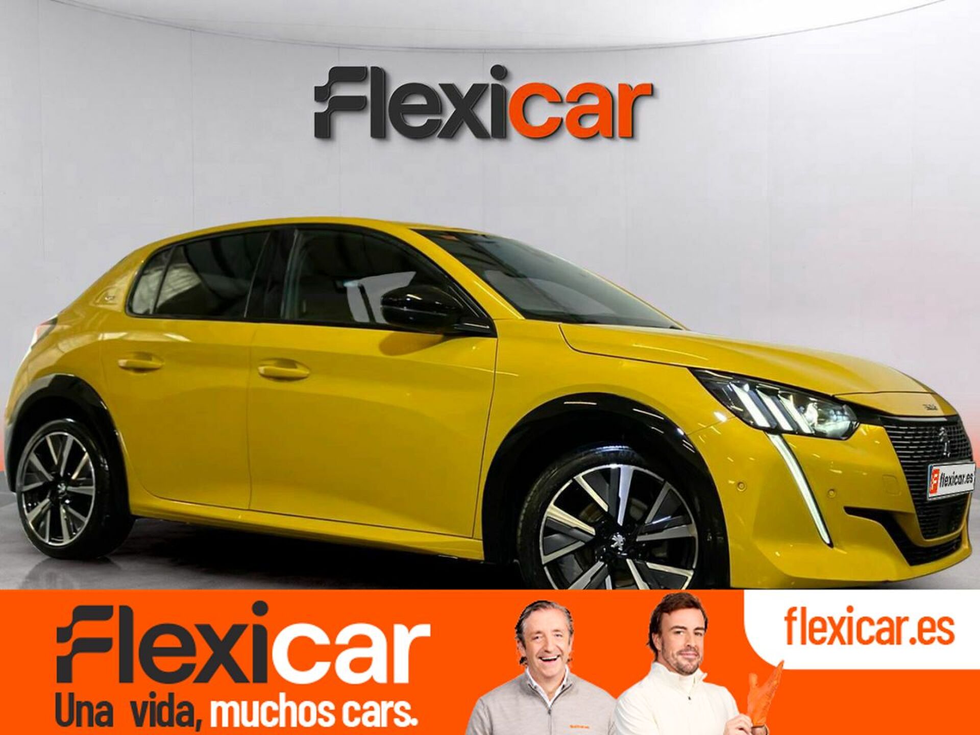Imagen de PEUGEOT 208