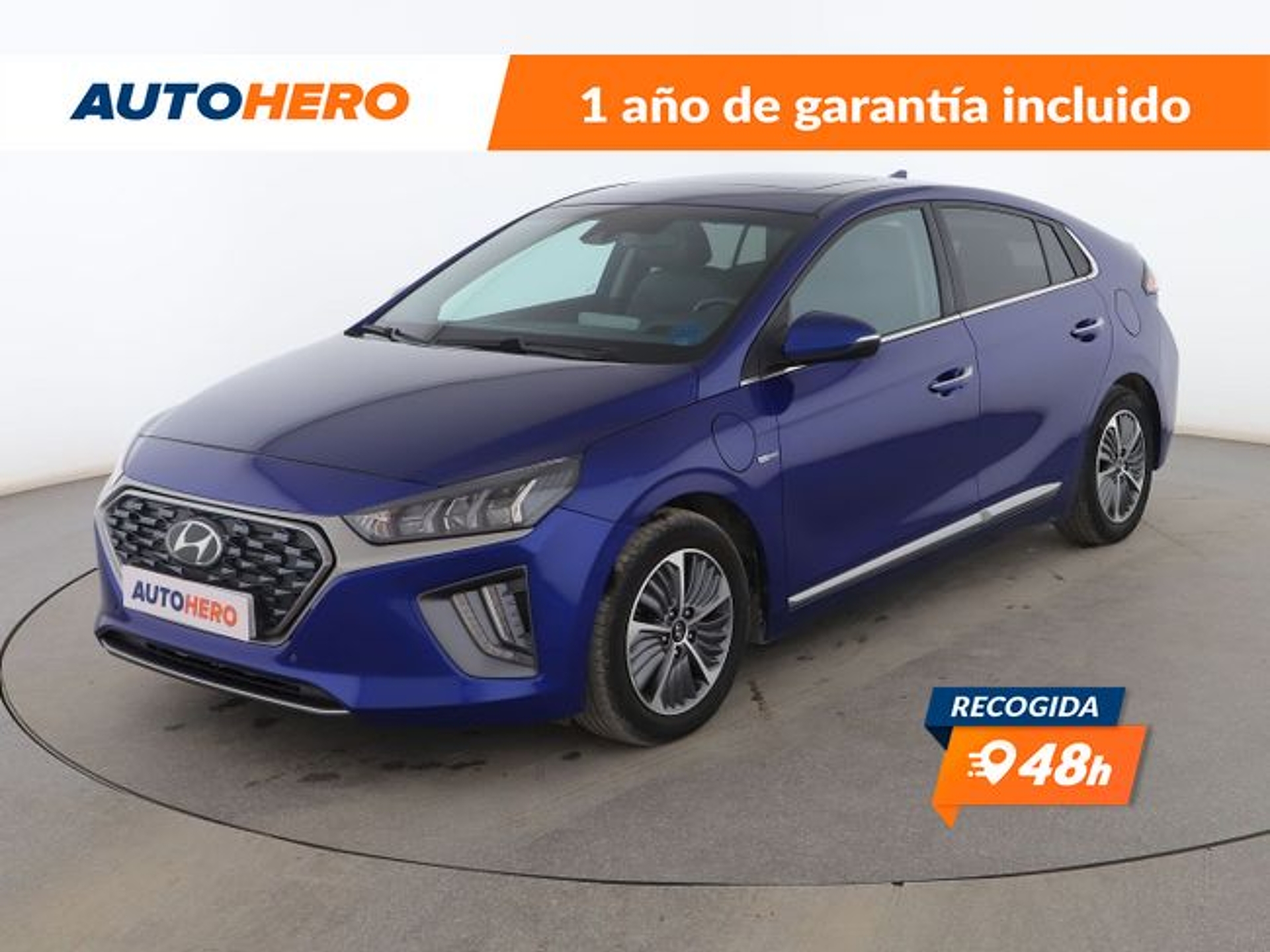 Imagen de HYUNDAI Ioniq