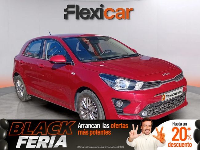 KIA Rio (1.2 DPi 62kW (84CV) Drive) en Tenerife