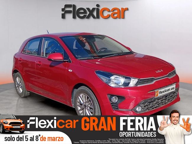 Foto del KIA Rio 1.2 DPi Drive 84