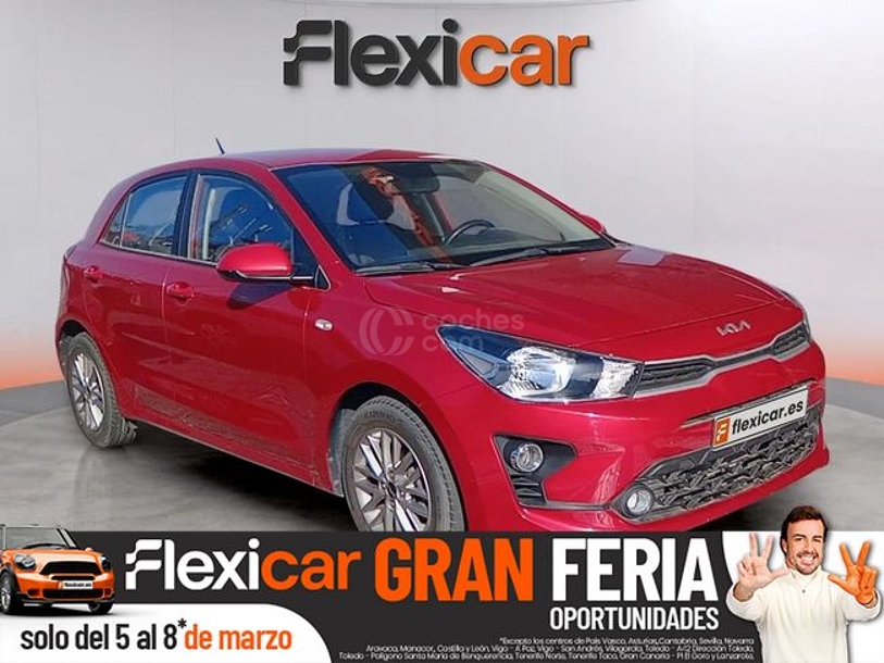 Foto del KIA Rio 1.2 DPi Drive 84