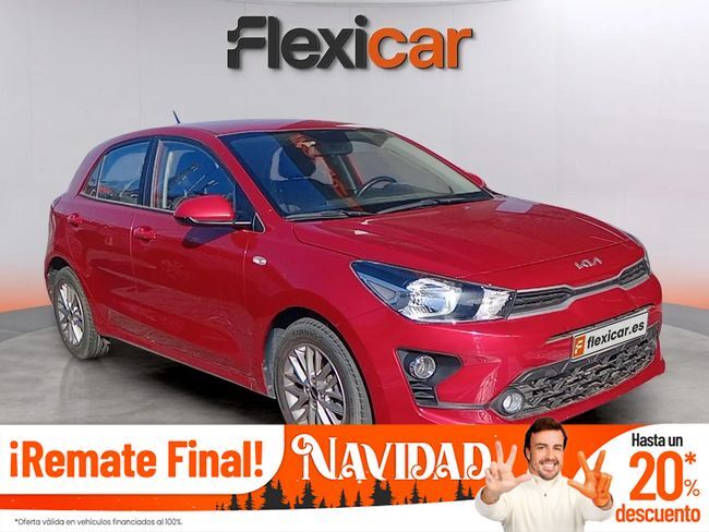 KIA Rio (1.2 DPi 62kW (84CV) Drive) en Tenerife