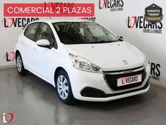 Imagen de PEUGEOT 208 1.2 Puretech S&S Allure 100