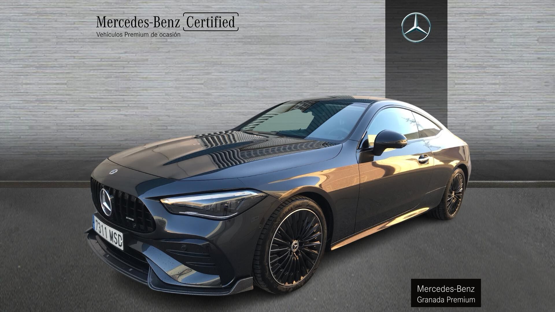 Foto del MERCEDES Clase CLE CLE 220d 9G-DCT