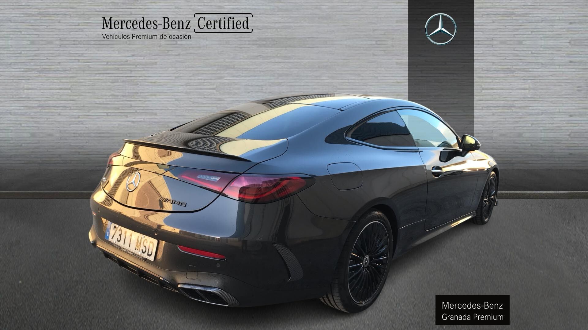 Foto del MERCEDES Clase CLE CLE 220d 9G-DCT