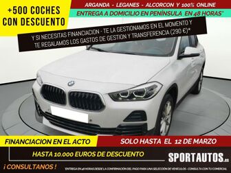 Imagen de BMW X2 sDrive 18d