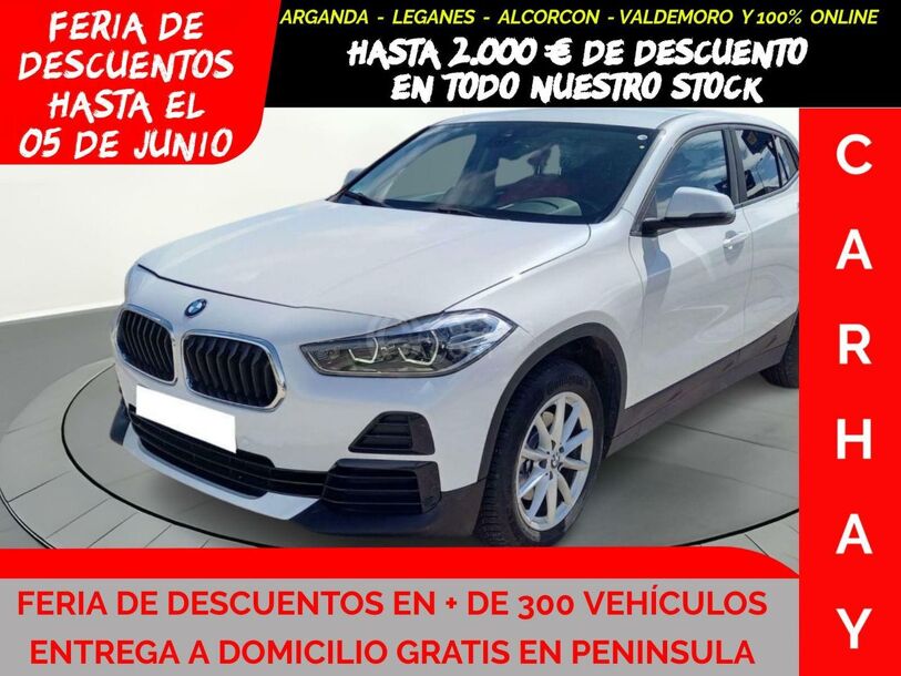 Foto del BMW X2 sDrive 18dA